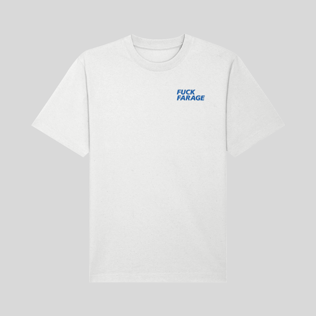 FF Classic Tee Reverse Logo