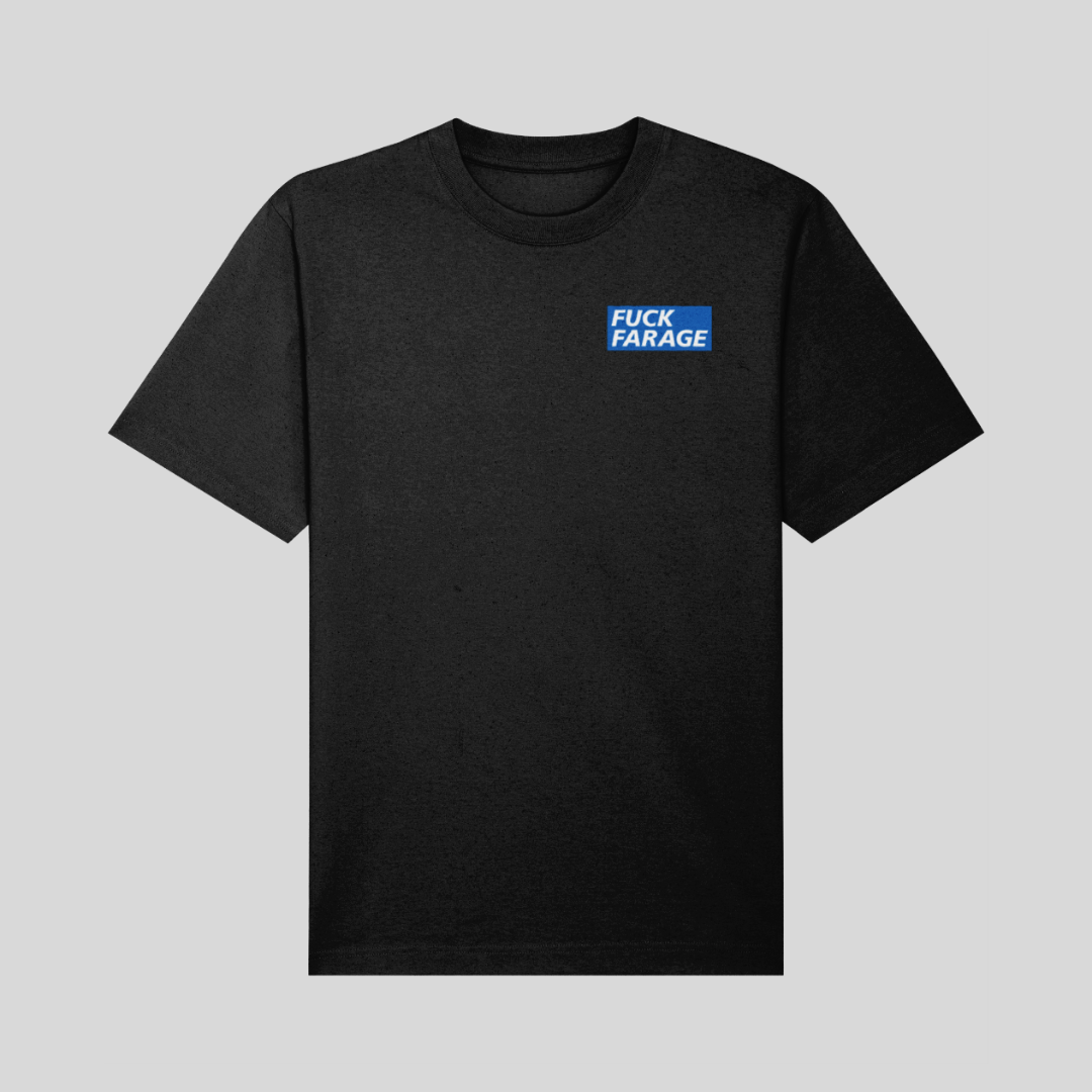 FF Classic Tee Box Logo
