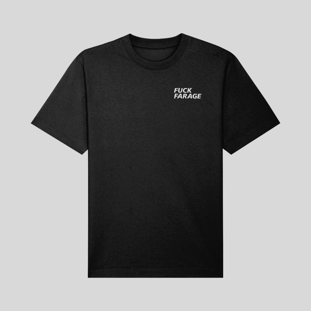 FF Classic Tee Reverse Logo