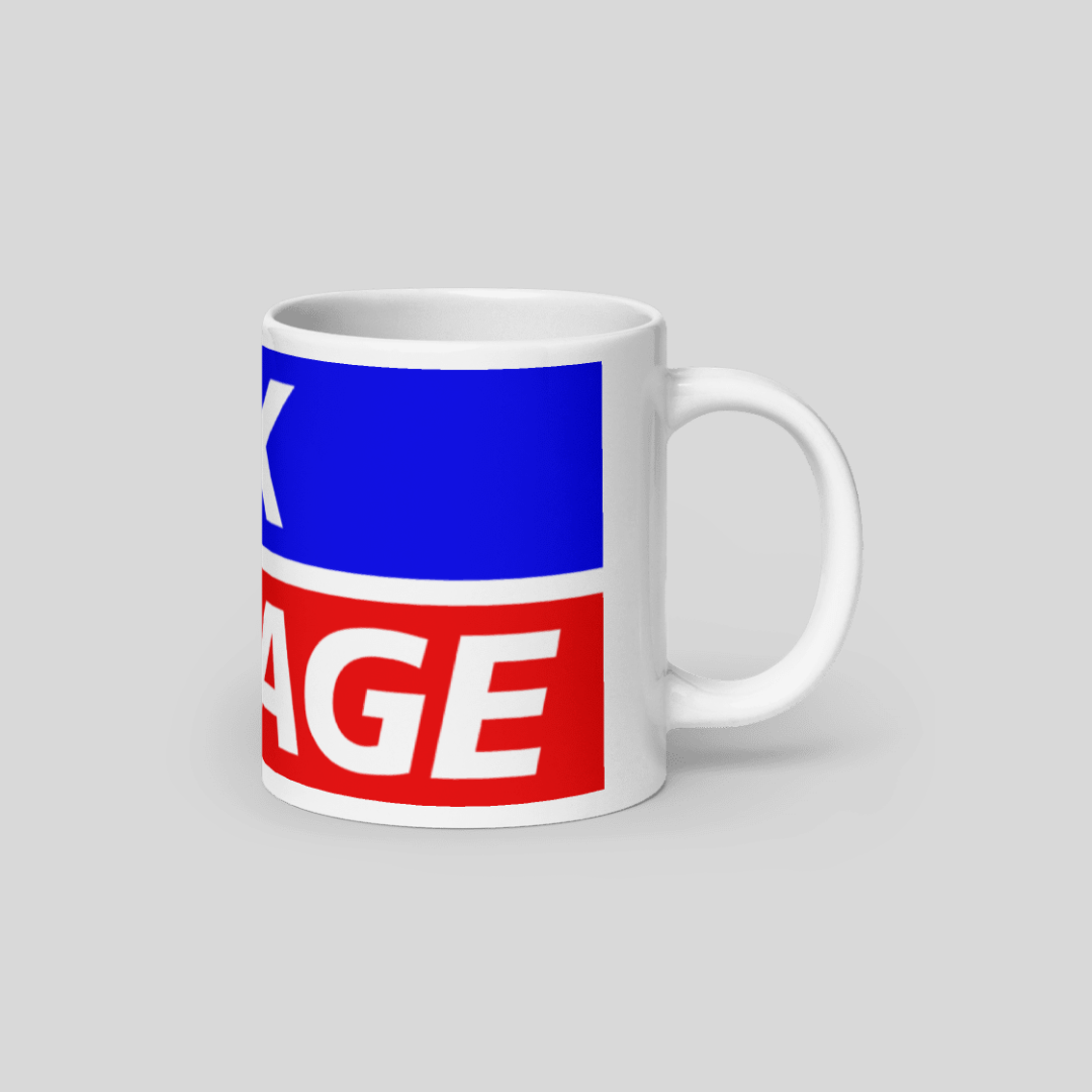 FF/SD Jumbo Mug